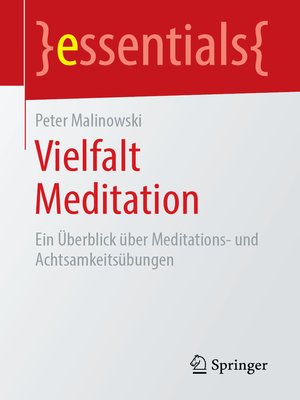 cover image of Vielfalt Meditation